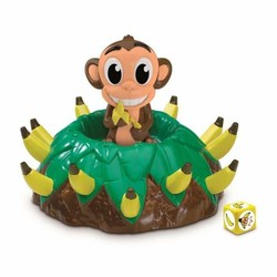 Juegos Mesa Niños Goliath Hop the Banana Interactivo - Compra online en MegaJuguetes 2