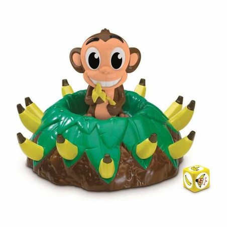 Juegos Mesa Niños Goliath Hop the Banana Interactivo