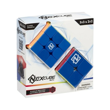 Cubo de Rubik Goliath NexCube: Velocidad y Desafío Magnético - Compra online en MegaJuguetes
