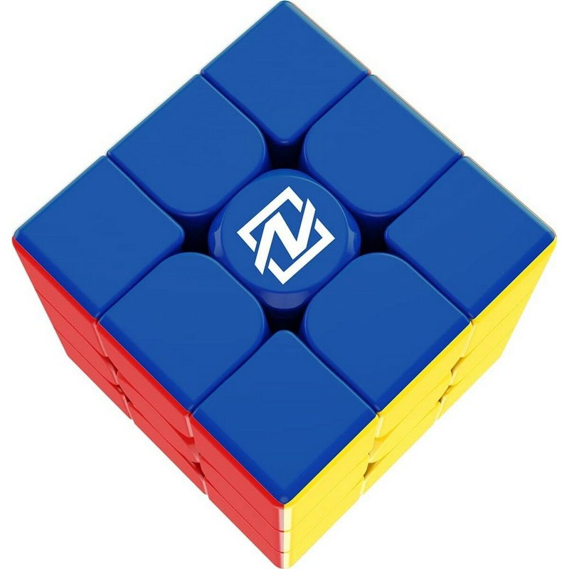 Cubo de Rubik Goliath NexCube: Velocidad y Desafío Magnético