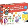Juegos Mesa Niños Nathan: Caja Educativa Letras y Números - Compra online en MegaJuguetes