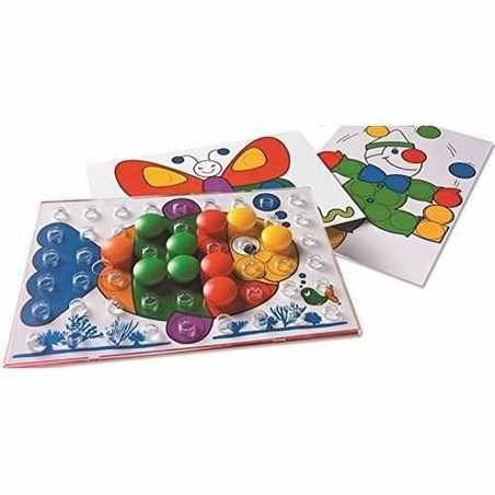 Juegos Mesa Niños Ravensburger Colorino Multicolor - Educativo y Divertido