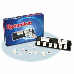 Juegos de Mesa Niños: Rummikub Numbers Hasbro - Compra online en MegaJuguetes