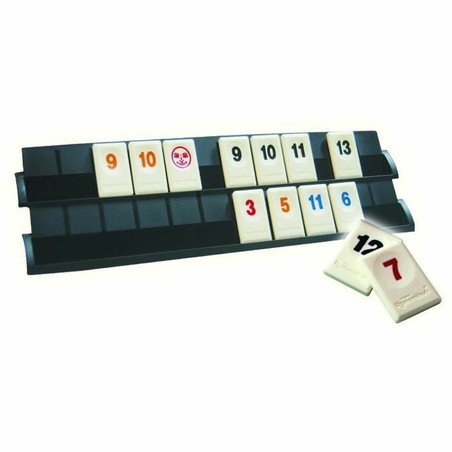 Juegos de Mesa Niños: Rummikub Numbers Hasbro