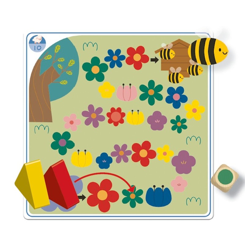 Juegos Mesa Niños Ravensburger Ready for Kindergarten! FR