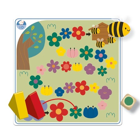 Juegos Mesa Niños Ravensburger Ready for Kindergarten! FR