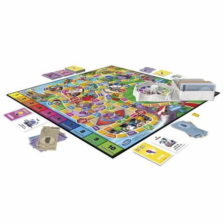Juegos Mesa Niños Hasbro F0800101: Estrategia y Diversión