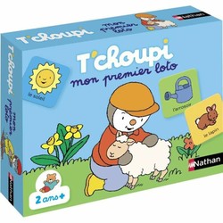 Juegos Mesa Niños Nathan T'choupi | Educación Infantil - Compra online en MegaJuguetes 2