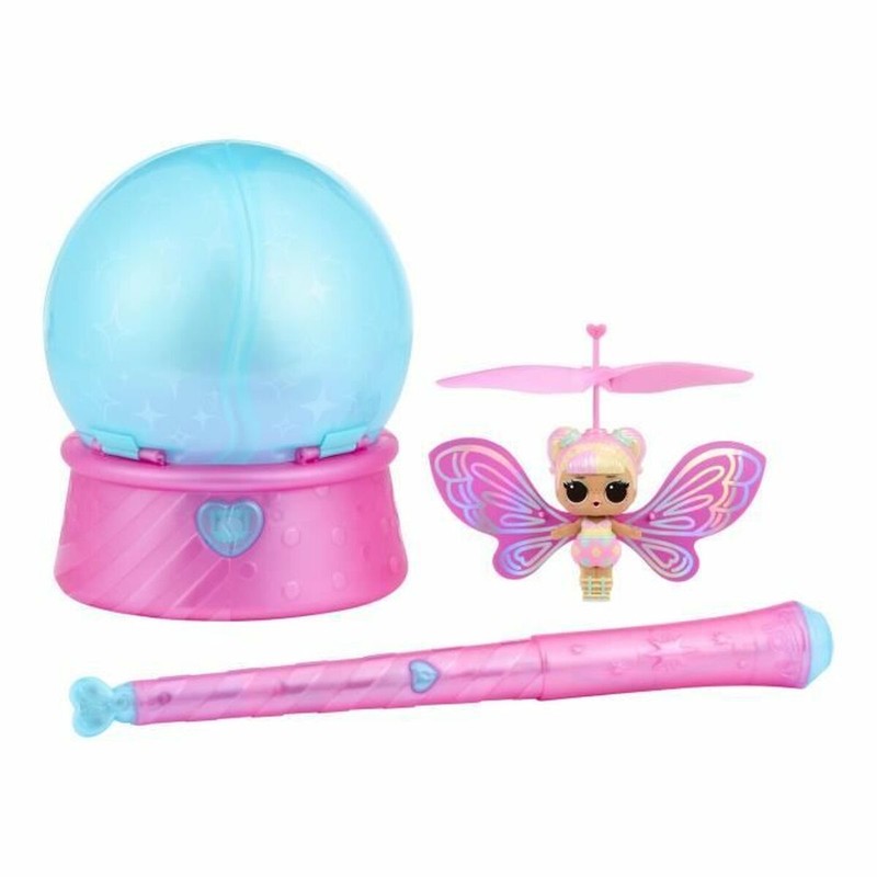 Muñeca LOL Surprise Magic Flyers volando