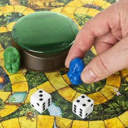 Juegos Mesa Niños Spin Master Jumanji (Francés) - Compra online en MegaJuguetes 2