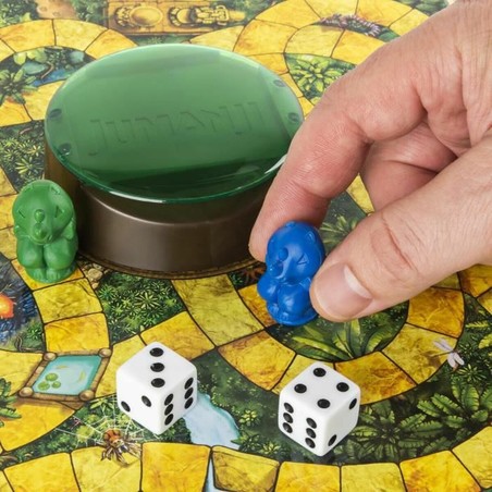 Juegos Mesa Niños Spin Master Jumanji (Francés)