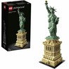 Juguetes Construcción Niños Lego Architecture Estatua Libertad - Compra online en MegaJuguetes