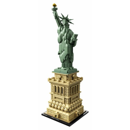Juguetes Construcción Niños Lego Architecture Estatua Libertad