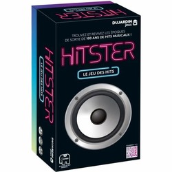 Juego de Mesa Adultos Dujardin Hitster - Desafío Musical Francés - Compra online en MegaJuguetes