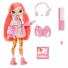 Muñeca Rainbow High fashion multicolor con accesorios