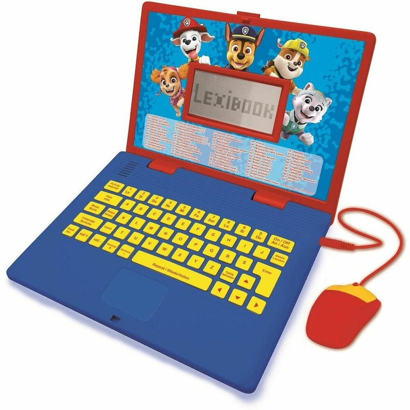 Juguetes Ciencia Niños: Portátil Lexibook Paw Patrol Educativo - Compra online en MegaJuguetes
