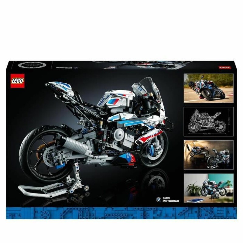 Lego Technic BMW M 1000 RR - Set de Construcción para Adultos