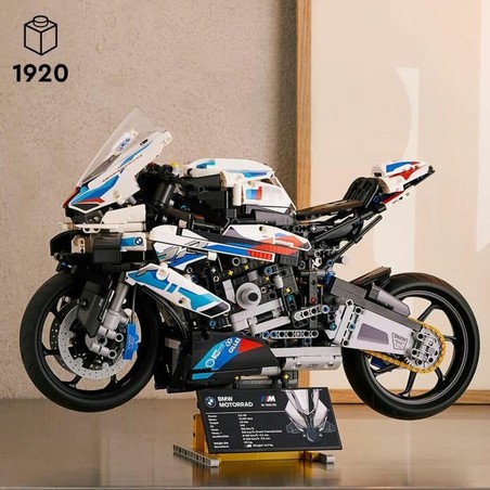 Lego Technic BMW M 1000 RR - Set de Construcción para Adultos