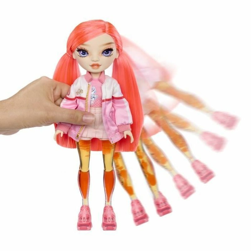 Muñeca articulada coleccionable para niñas a partir de 4 años