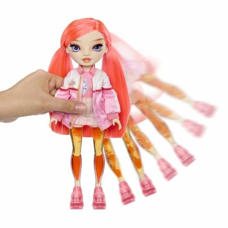 Muñeca articulada coleccionable para niñas a partir de 4 años