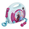 Juguetes Musicales Niños Karaoke Lexibook Reina Nieve - Compra online en MegaJuguetes