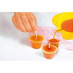 Manualidades Niños Clementoni Talent Maker - Kit Velas Creativas - Compra online en MegaJuguetes 2