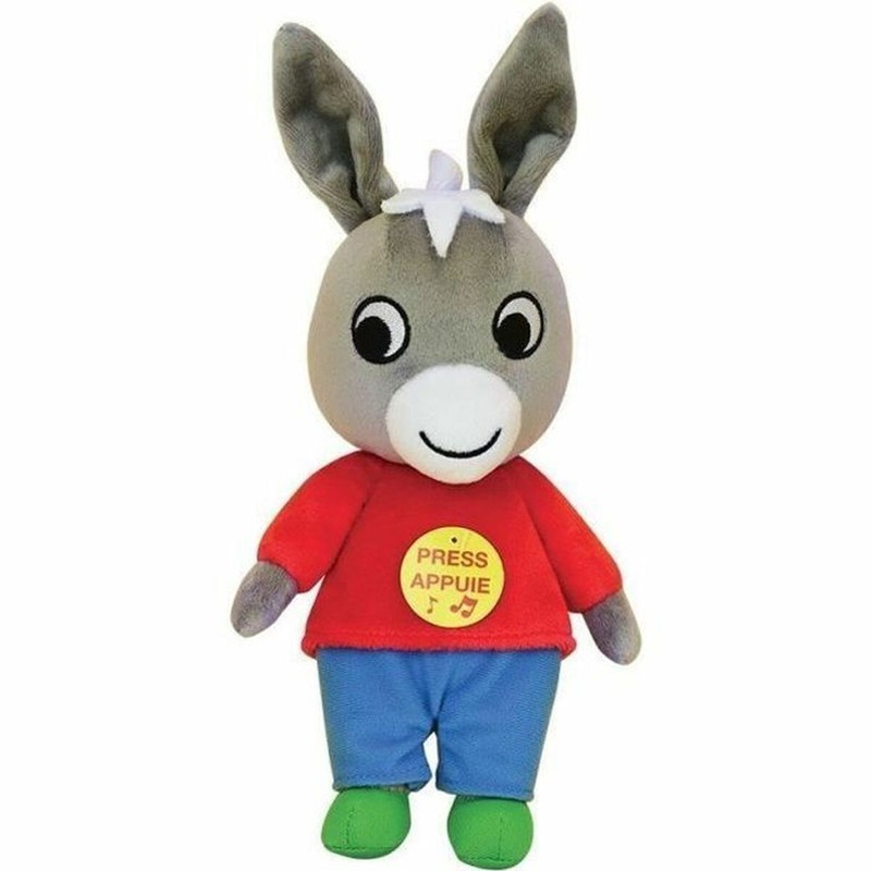Peluches Niños Jemini Trotro Musical - Multicolor - Compra online en MegaJuguetes