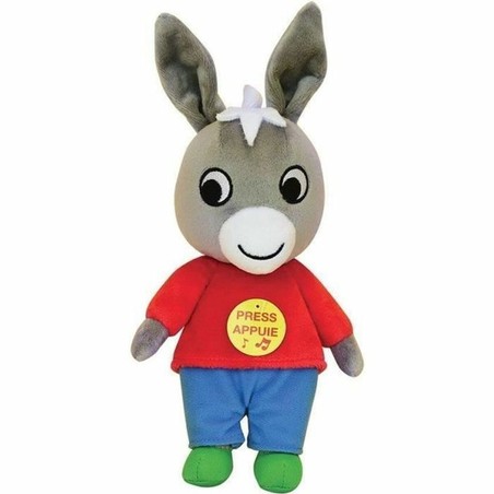 Peluches Niños Jemini Trotro Musical - Multicolor - Compra online en MegaJuguetes
