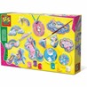 Manualidades Niños: Pasta de Modelar y Pintar Unicornios SES Creative - Compra online en MegaJuguetes