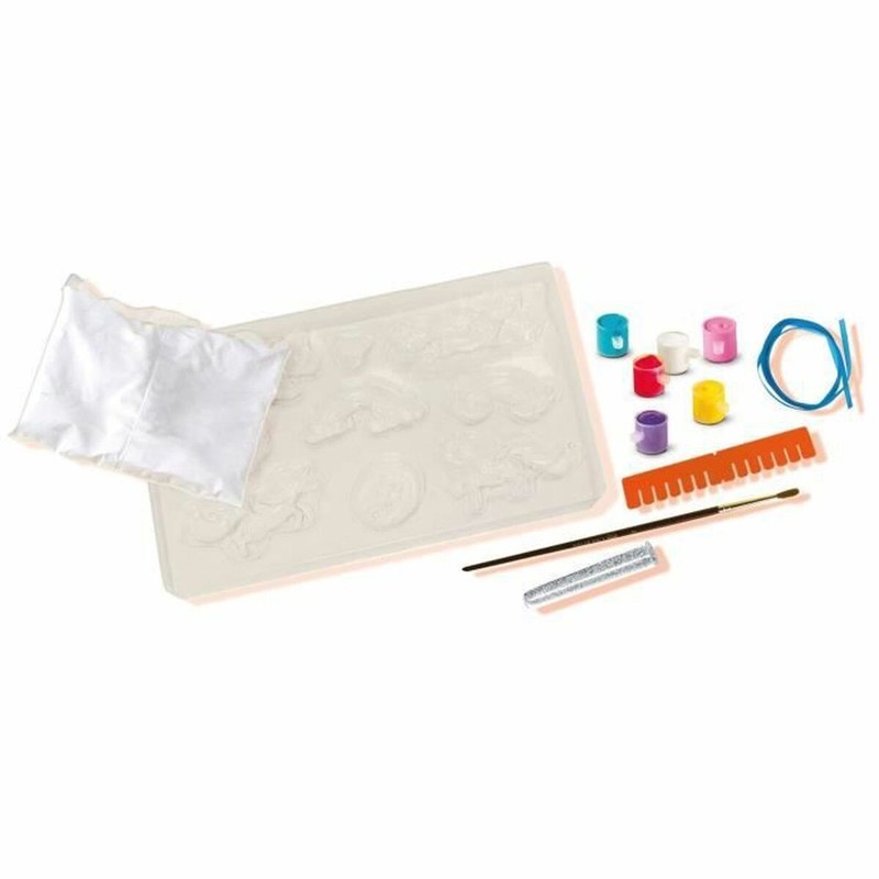 Manualidades Niños: Pasta de Modelar y Pintar Unicornios SES Creative