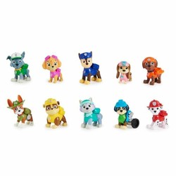 Figuras Acción Niños Paw Patrol - Playset 10 Piezas - Compra online en MegaJuguetes 2