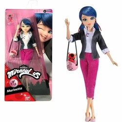 Muñecas Niñas Bandai Marinette 26 cm Original - Compra online en MegaJuguetes