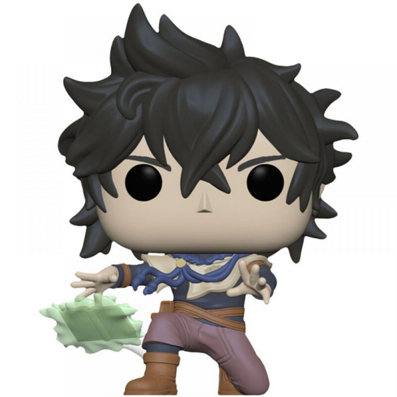 Figuras Acción Niños Funko Pop! Yuno Black Clover - Compra online en MegaJuguetes
