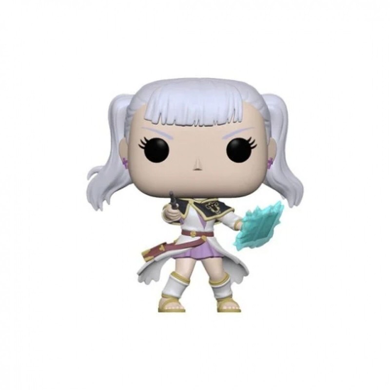 Figuras acción niños Funko Pop! Black Clover Noelle - Compra online en MegaJuguetes