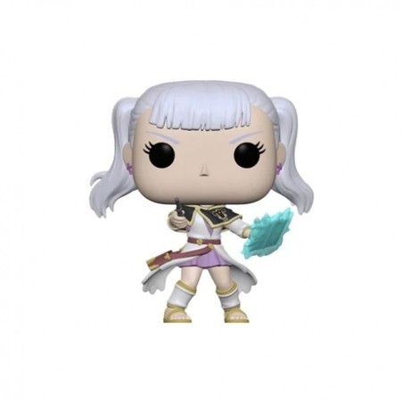 Figuras acción niños Funko Pop! Black Clover Noelle - Compra online en MegaJuguetes