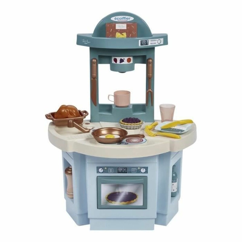 Juego Simbólico Niños: Cocina de Juguete Ecoiffier My 1st Kitchen - Compra online en MegaJuguetes