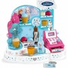 Juego Simbólico Niños Smoby Frozen Ice Cream Shop - Tienda de Helados - Compra online en MegaJuguetes
