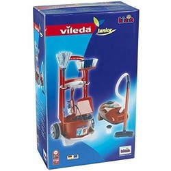 Juego Simbólico Niños: Set Limpieza Vileda Klein Juguetes - Compra online en MegaJuguetes