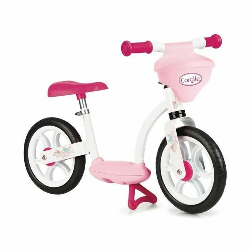 Juguetes Exterior Niños: Bicicleta Smoby Scooter Carrier Sin Pedales - Compra online en MegaJuguetes
