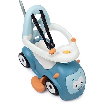 Juguetes Exterior Niños: Correpasillos Smoby Maestro Balade 3 en 1