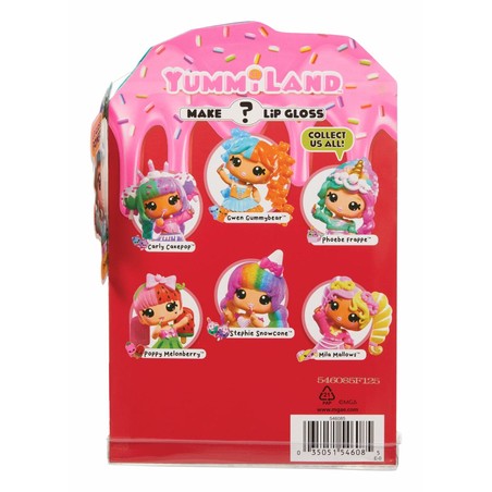 Muñeca Rainbow High con pelo de colores - Juguete seguro para +4 años