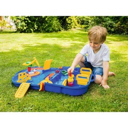 Coches Juguete Niños AquaPlay: Circuito Acuático Water Lock Box - Compra online en MegaJuguetes 2