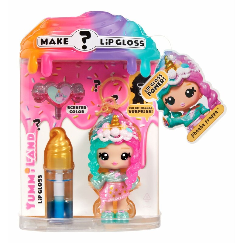 Muñeca Rainbow High en empaque - Lista para regalar