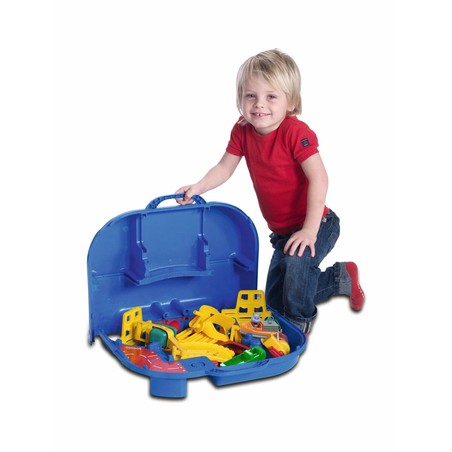 Coches Juguete Niños AquaPlay: Circuito Acuático Water Lock Box