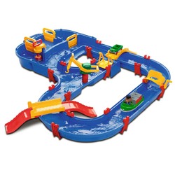 Coches Juguete Niños: Circuito Acuático AquaPlay Mega Bridge - Compra online en MegaJuguetes 2