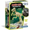 Juguetes Ciencia Niños Clementoni: Kit Arqueología Velociraptor - Compra online en MegaJuguetes