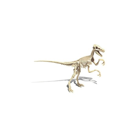 Juguetes Ciencia Niños Clementoni: Kit Arqueología Velociraptor