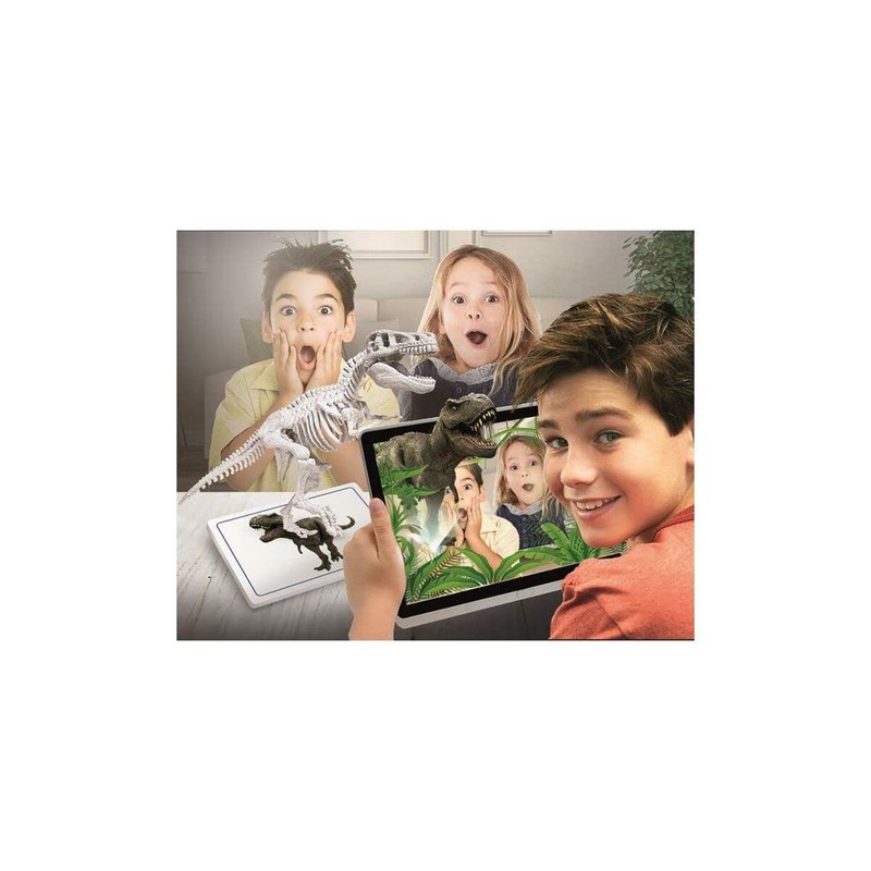 Juguetes Ciencia Niños Clementoni: Kit Arqueología Velociraptor