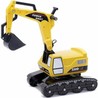 Juguetes Exterior Niños: Correpasillos Falk Power Shift Excavadora Amarillo - Compra online en MegaJuguetes