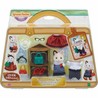 Figuras Acción Niños Sylvanian Families: Set Maleta de Moda - Compra online en MegaJuguetes
